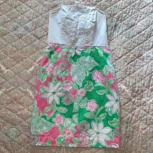Lily Pulitzer Sun Dress